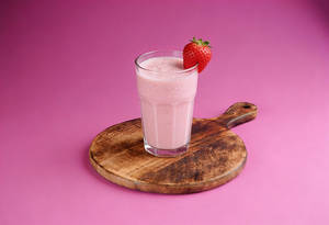 Strawberry Shake