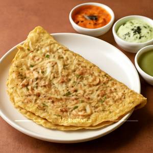 Onion Pesara Dosa