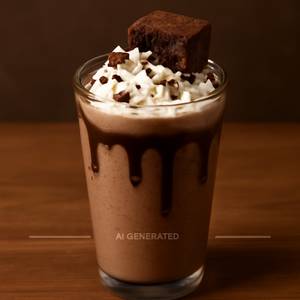 Brownie Shake