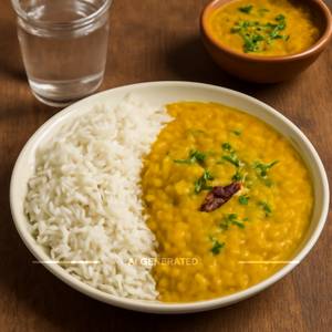 Dal rice
