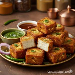 Paneer Pakoda