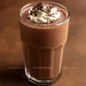 Chocolate  shake