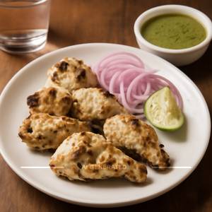 Afghani Chicken