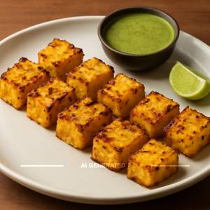 Pineapple Tikka [8 Pieces]