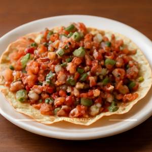 Papad Dry