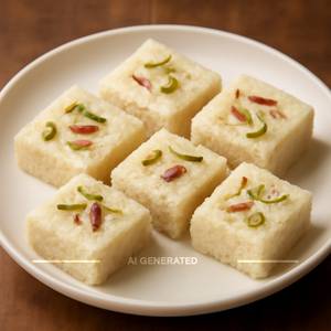Malai Barfi