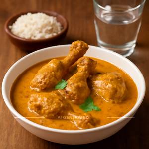 Chicken Dahiwala