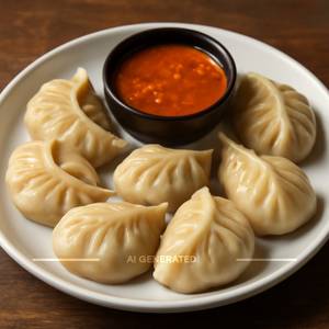 Veg Momos