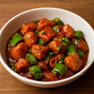 Fish Chilli