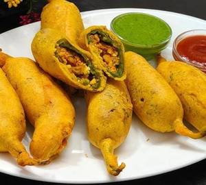Mirch Pakode [6pcs]