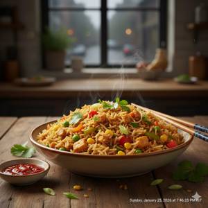 Veg Fried Rice
