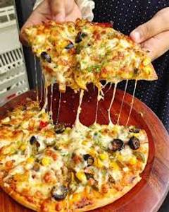 Farm house pizza