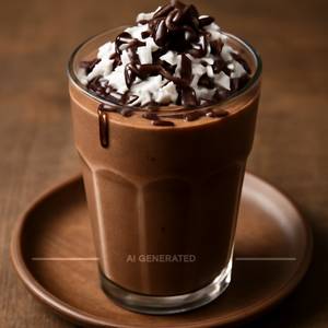 Chocolate Mastani