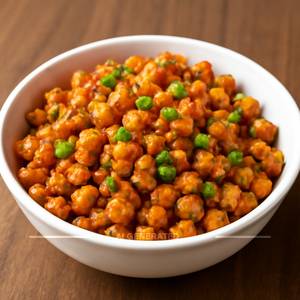 Crispy corn