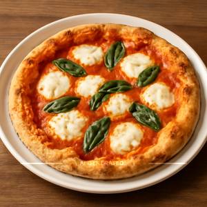 Margherita Pizza