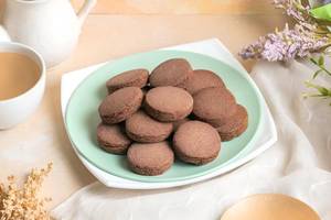 Nachni Jaggery Cookies