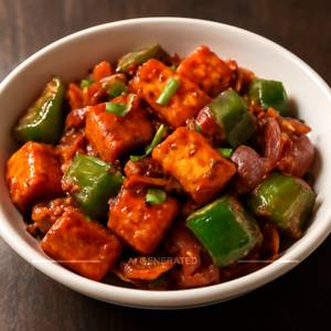 Chilli Paneer