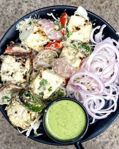 Creamy Paneer