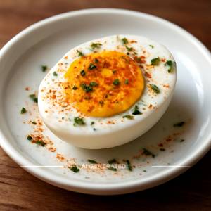 Egg Boiled