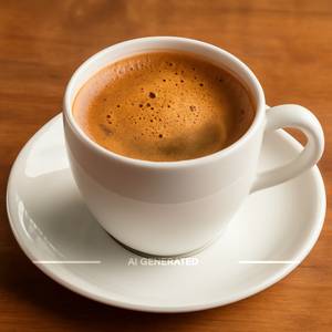 Hot coffee