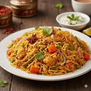 Veg Pulao