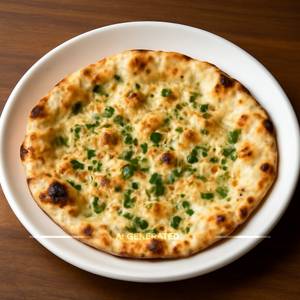 Butter Garlic Naan