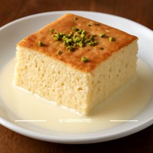 Milk Cake
