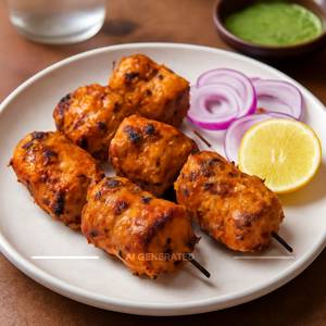 Chicken Achari Tikka