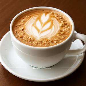 Hazelnut Cappuccino