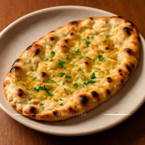 Tandoori Butter Naan