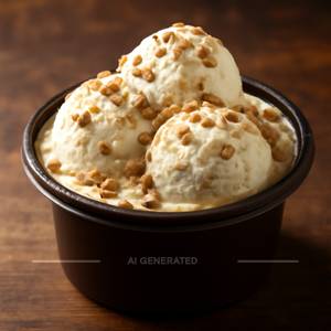 American nuts ice cream tub