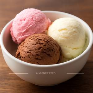Choice Of Ice-cream