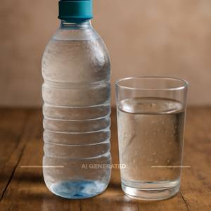 Mineral water