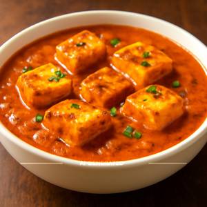Paneer Tikka Masala