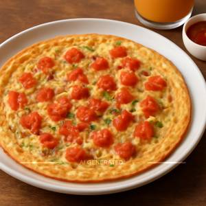 Tomato Omelette