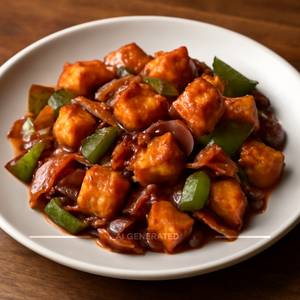 Chilli Paneer