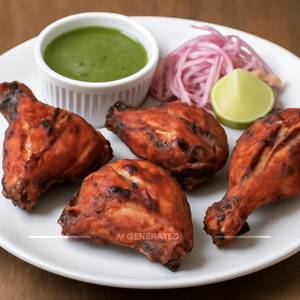 Tandoor Chicken