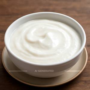 Plain Curd