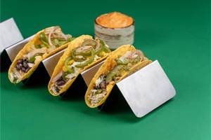 Veggies Taco (3 Pcs)