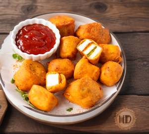 Paneer pakoda