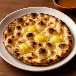 Butter Tandoori Roti