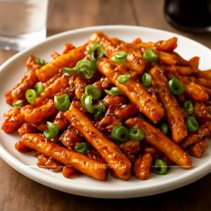 Chilli Potato