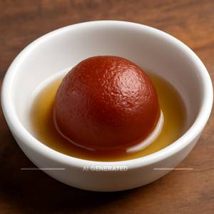 Gulab Jamun (2 Pieces)