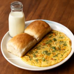 Omelette Pav
