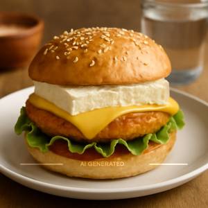 Cheese Burger