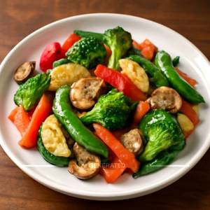Saute Vegetable