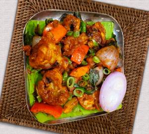 Mushroom Manchurian (Pack of 2)                      