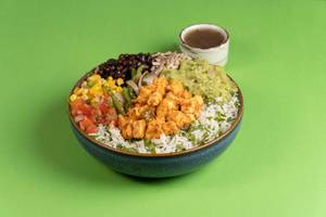 Pro Bowls Spicy Rojo Paneer
