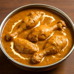 Chicken Mughlai