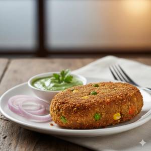 Veg Cutlet